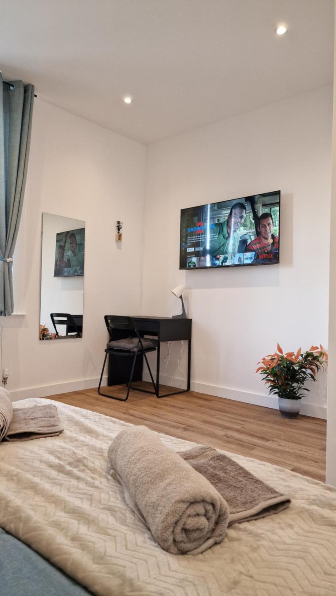London Home North Kensington Экстерьер фото