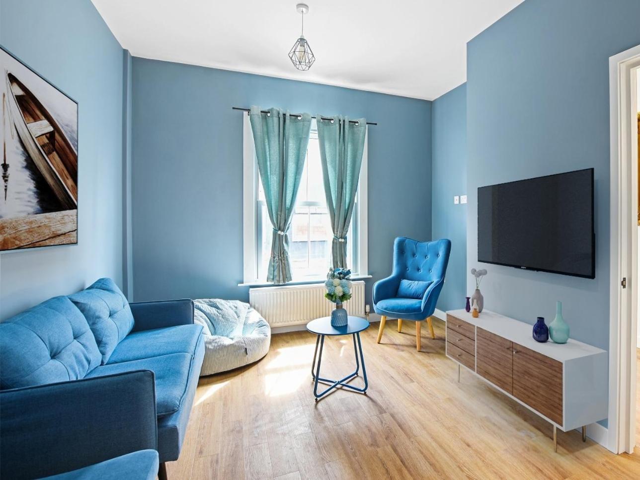 London Home North Kensington Экстерьер фото